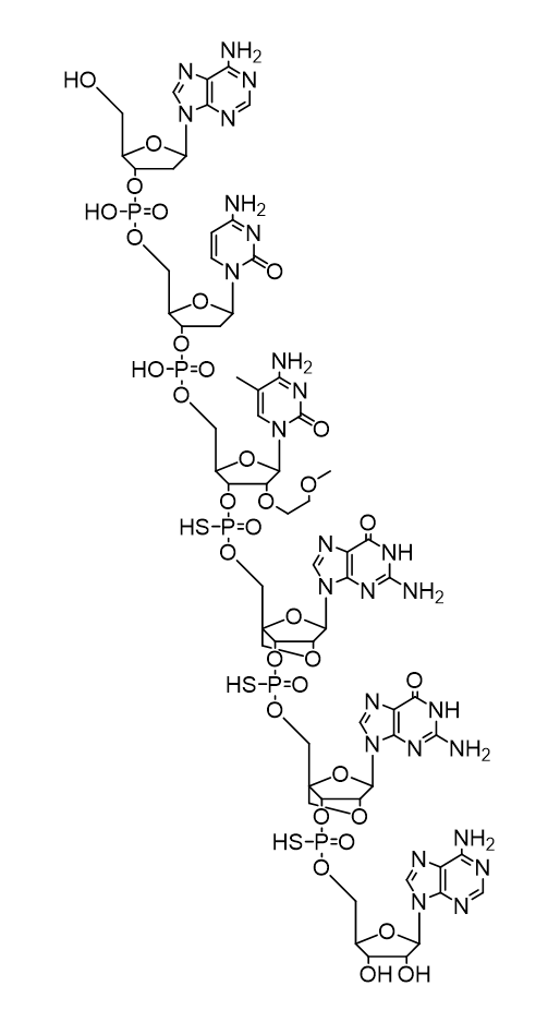Example Chemical Structure